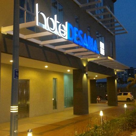 Hotel Desaria Petaling Jaya Dış mekan fotoğraf