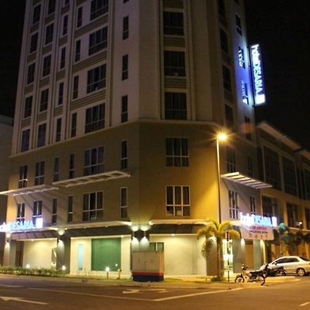 Hotel Desaria Petaling Jaya Dış mekan fotoğraf