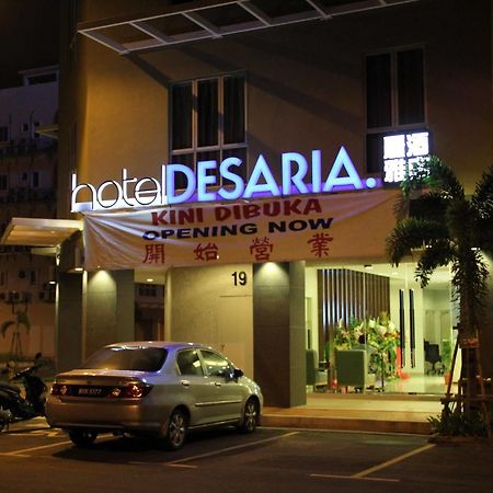 Hotel Desaria Petaling Jaya Dış mekan fotoğraf