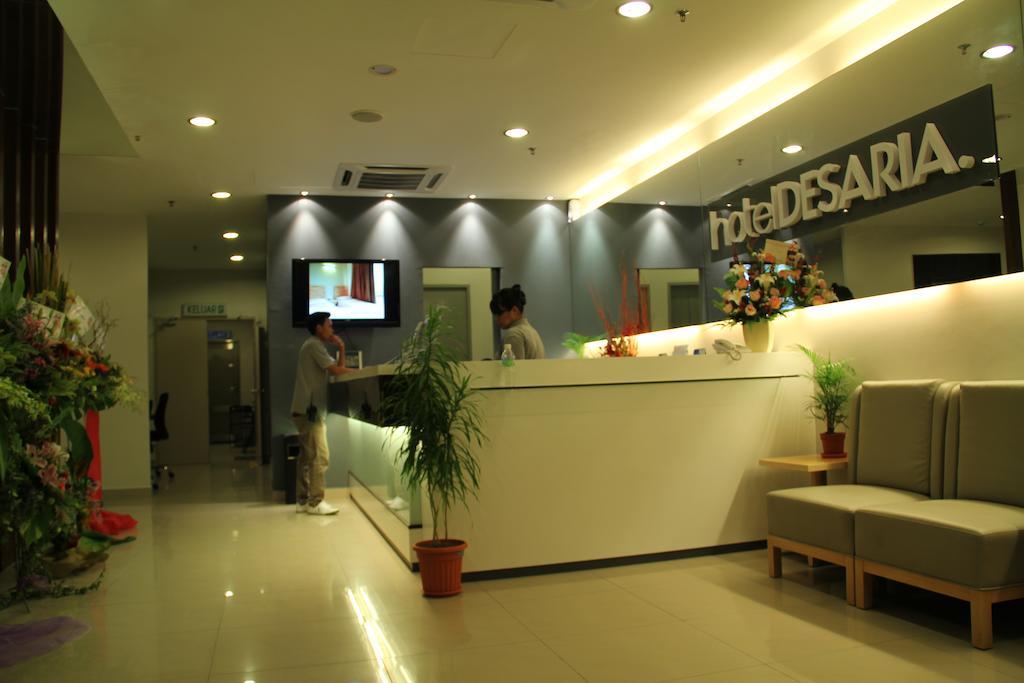 Hotel Desaria Petaling Jaya Dış mekan fotoğraf