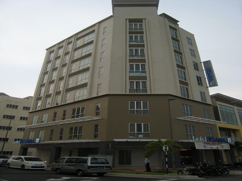 Hotel Desaria Petaling Jaya Dış mekan fotoğraf