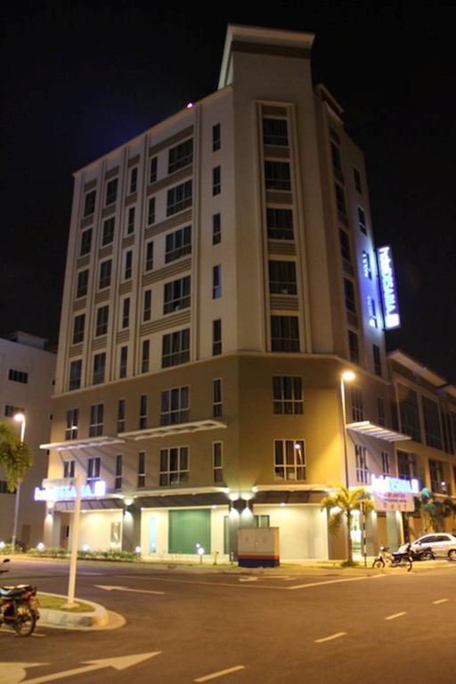Hotel Desaria Petaling Jaya Dış mekan fotoğraf