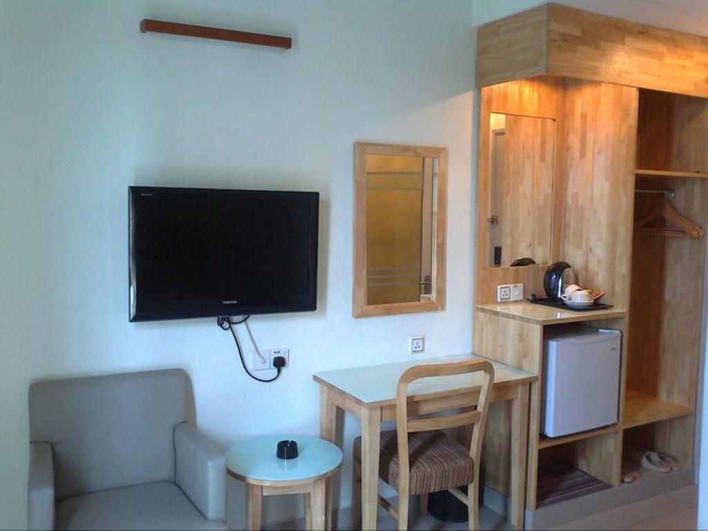 Hotel Desaria Petaling Jaya Oda fotoğraf
