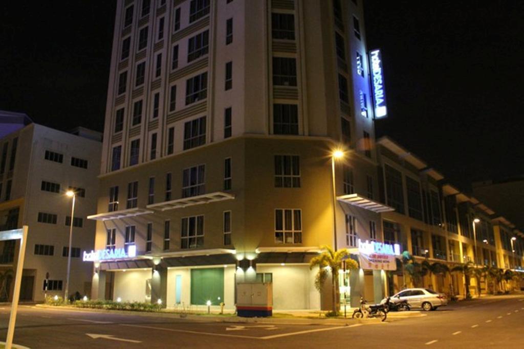 Hotel Desaria Petaling Jaya Dış mekan fotoğraf