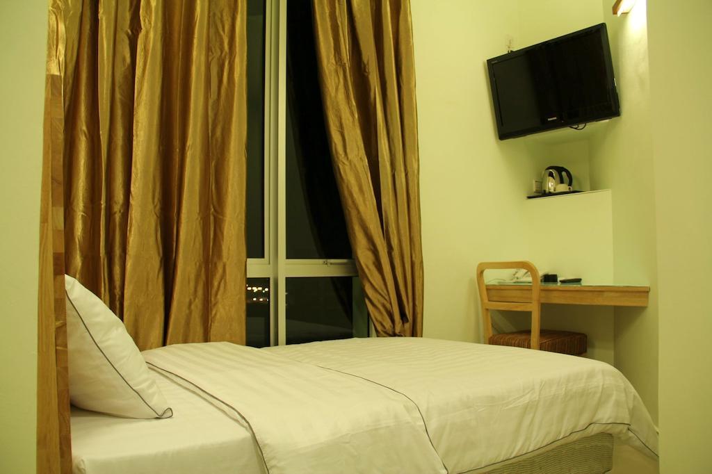 Hotel Desaria Petaling Jaya Oda fotoğraf