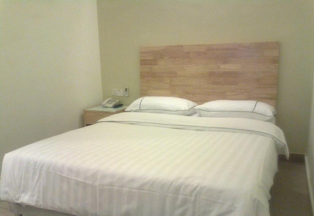 Hotel Desaria Petaling Jaya Oda fotoğraf
