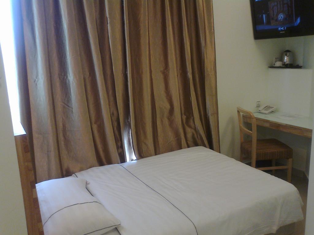 Hotel Desaria Petaling Jaya Oda fotoğraf