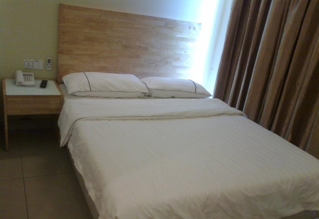 Hotel Desaria Petaling Jaya Oda fotoğraf