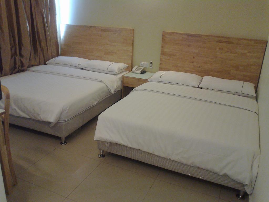Hotel Desaria Petaling Jaya Oda fotoğraf