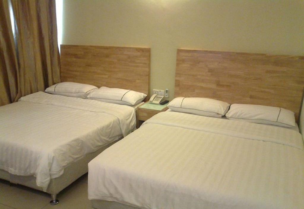 Hotel Desaria Petaling Jaya Oda fotoğraf