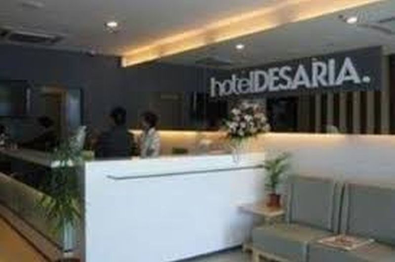 Hotel Desaria Petaling Jaya Dış mekan fotoğraf