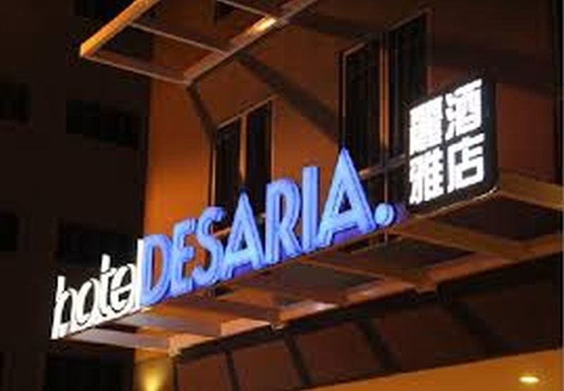 Hotel Desaria Petaling Jaya Dış mekan fotoğraf