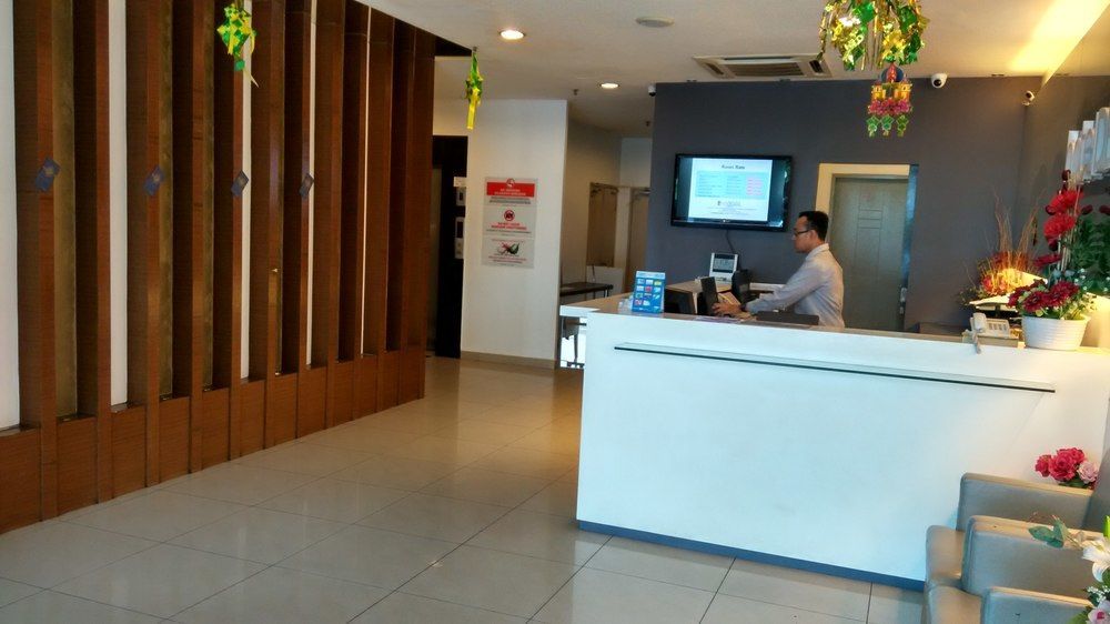 Hotel Desaria Petaling Jaya Dış mekan fotoğraf