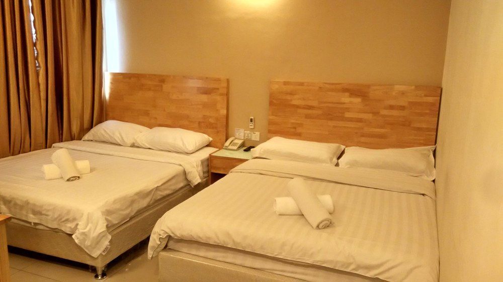 Hotel Desaria Petaling Jaya Dış mekan fotoğraf
