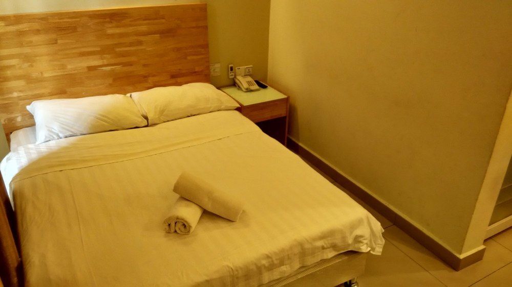 Hotel Desaria Petaling Jaya Dış mekan fotoğraf