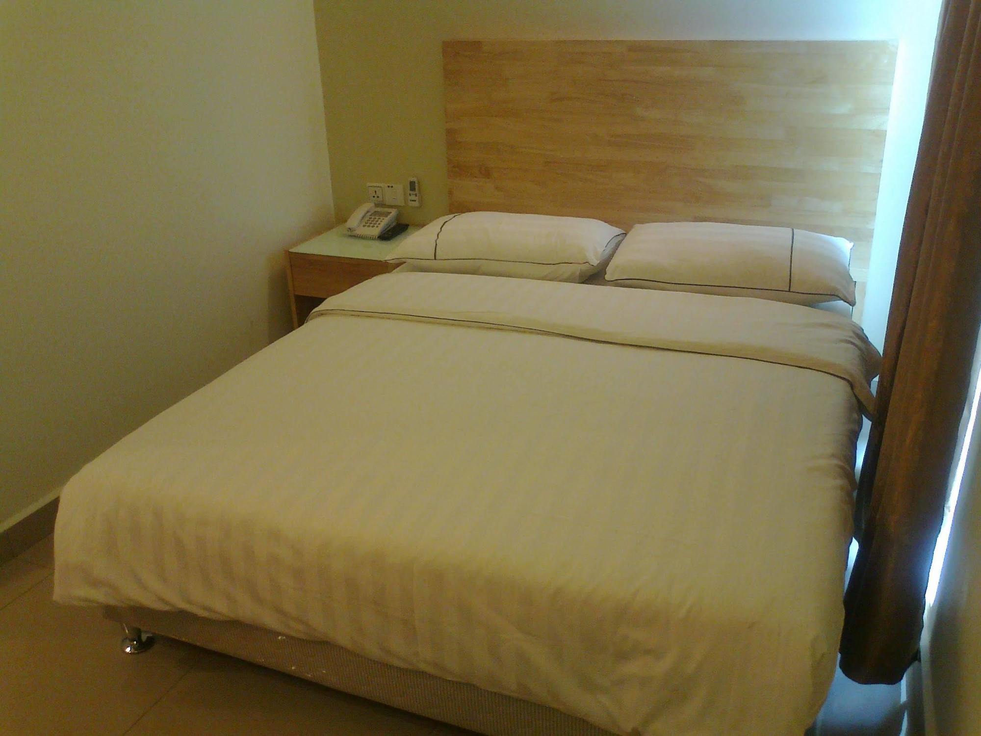 Hotel Desaria Petaling Jaya Dış mekan fotoğraf