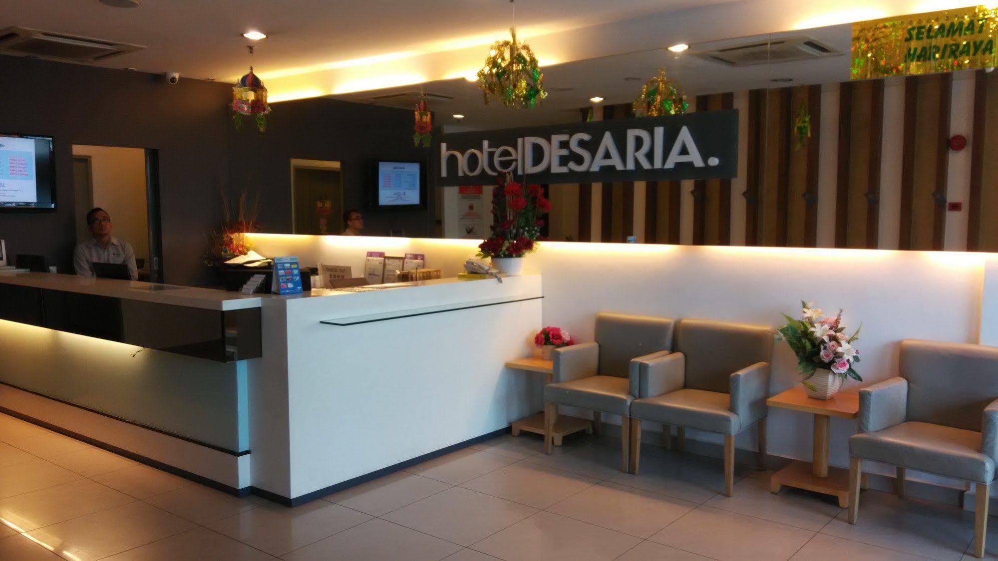 Hotel Desaria Petaling Jaya Dış mekan fotoğraf