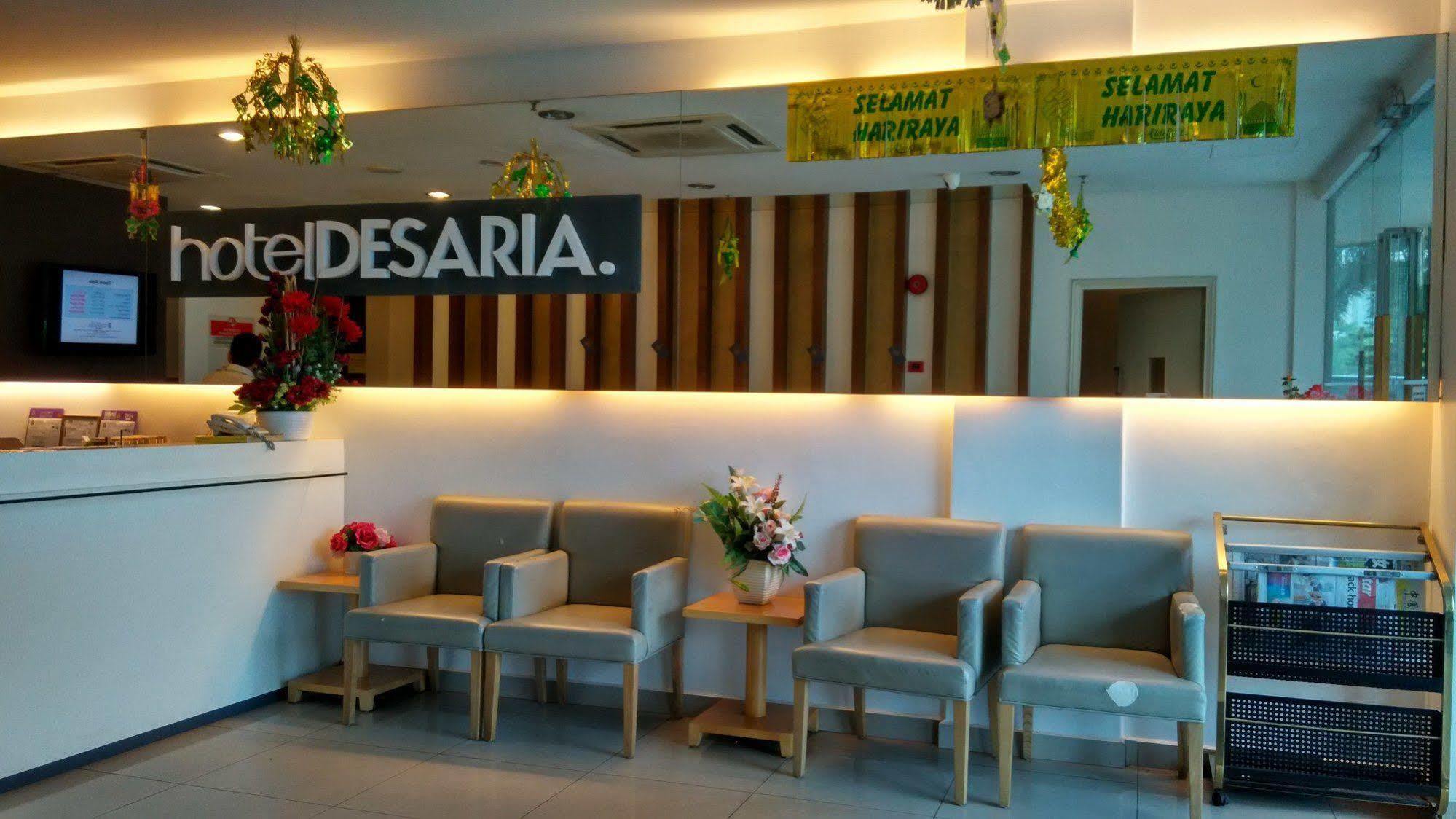 Hotel Desaria Petaling Jaya Dış mekan fotoğraf