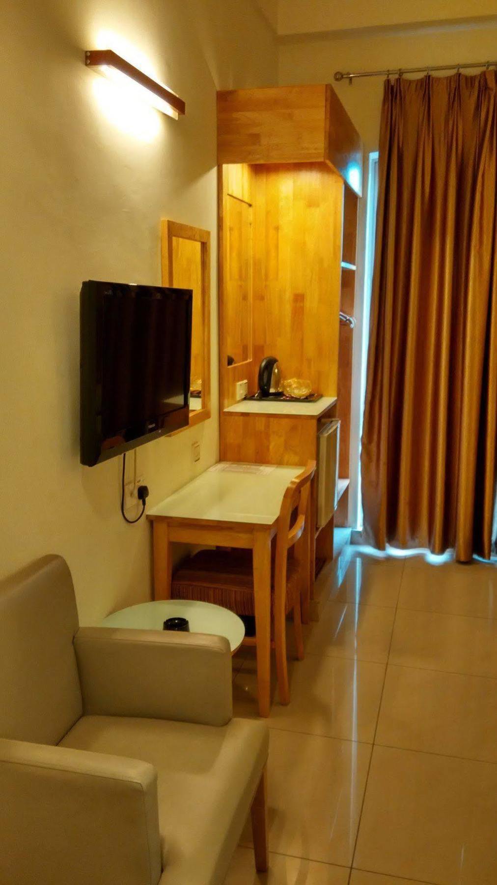 Hotel Desaria Petaling Jaya Dış mekan fotoğraf