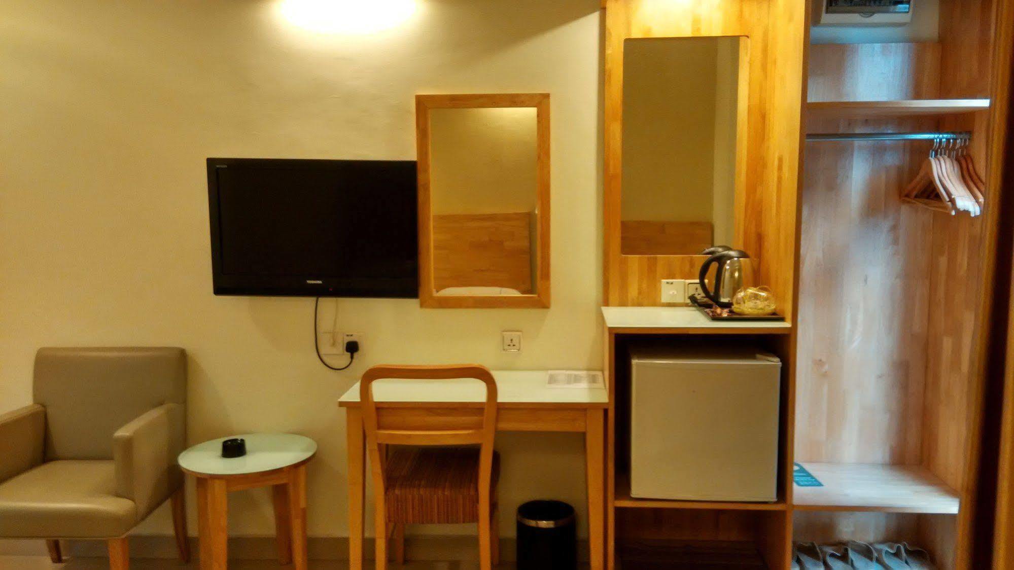 Hotel Desaria Petaling Jaya Dış mekan fotoğraf