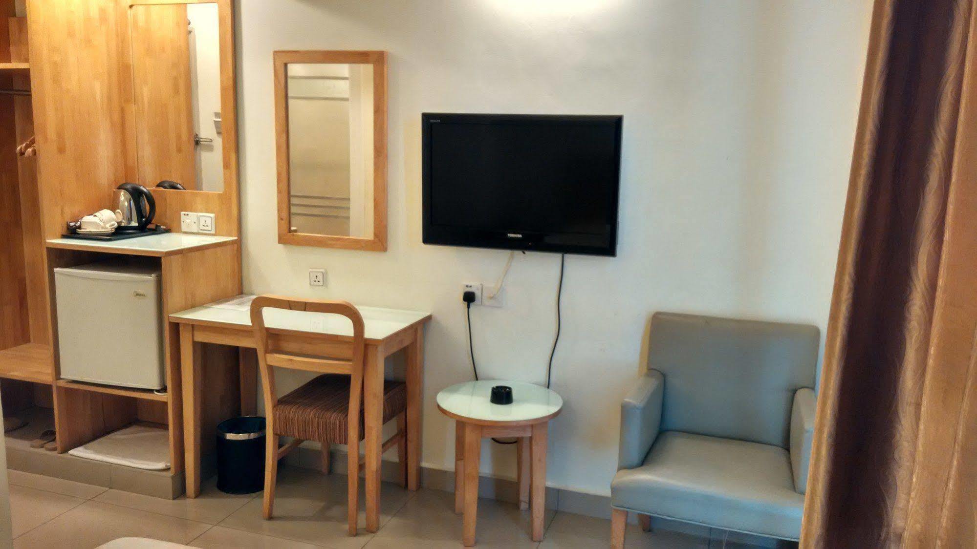 Hotel Desaria Petaling Jaya Dış mekan fotoğraf
