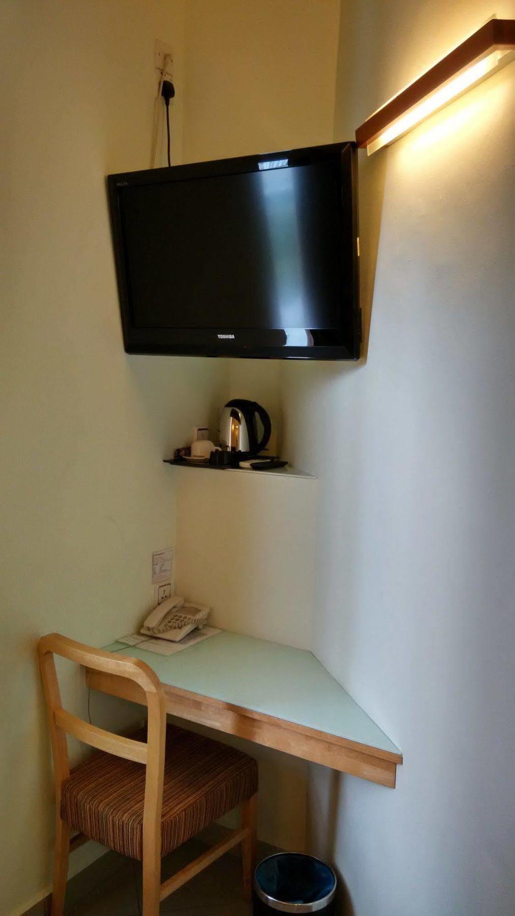 Hotel Desaria Petaling Jaya Dış mekan fotoğraf