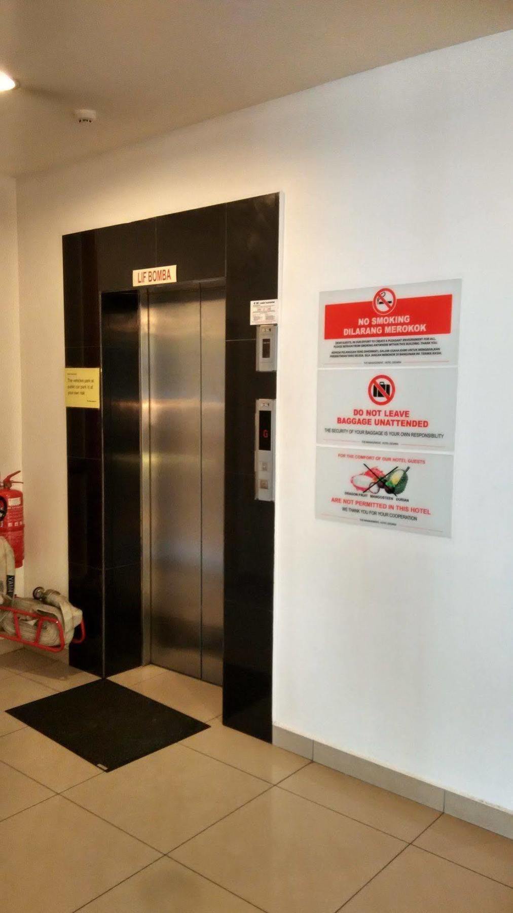 Hotel Desaria Petaling Jaya Dış mekan fotoğraf