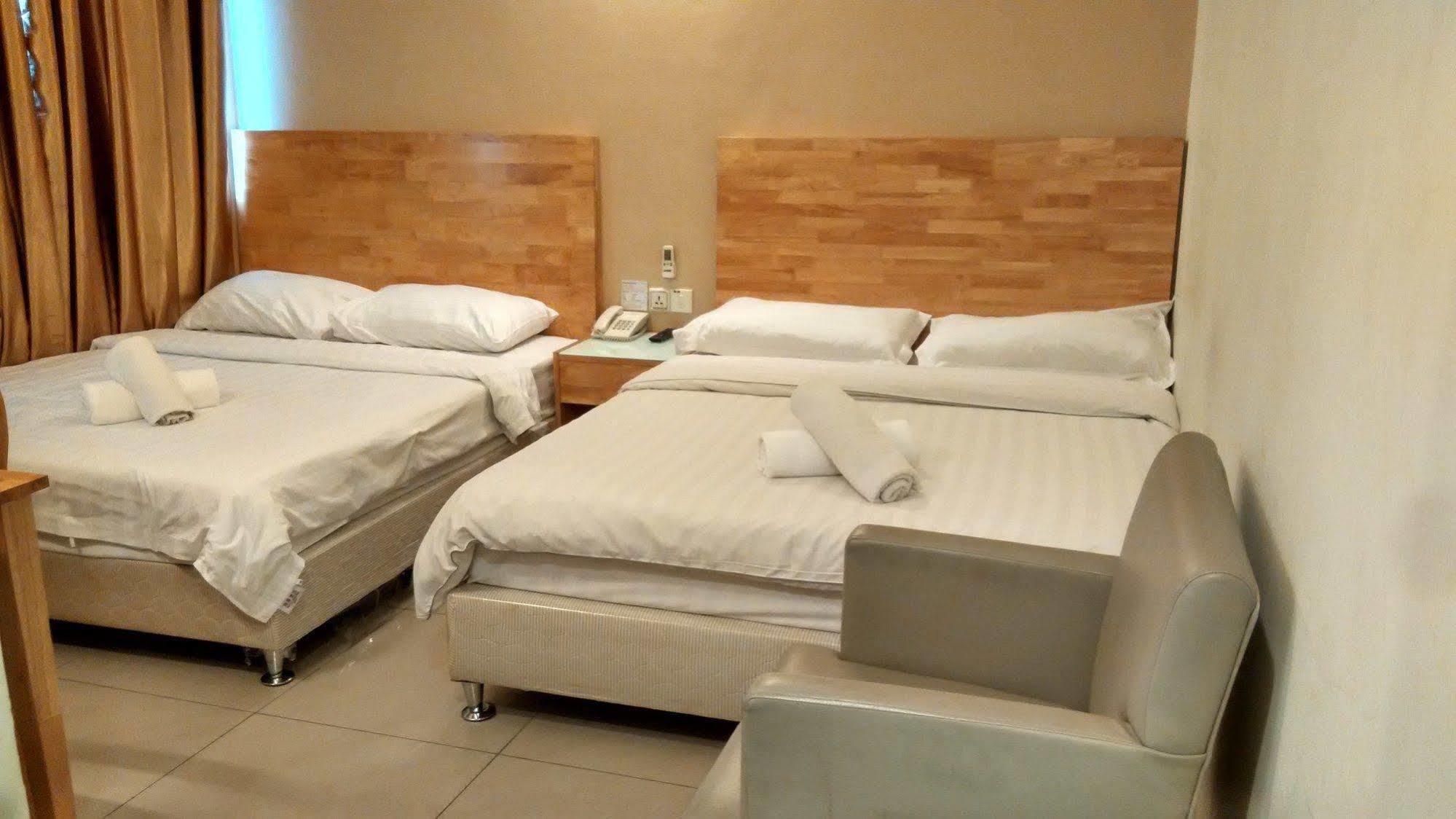Hotel Desaria Petaling Jaya Dış mekan fotoğraf