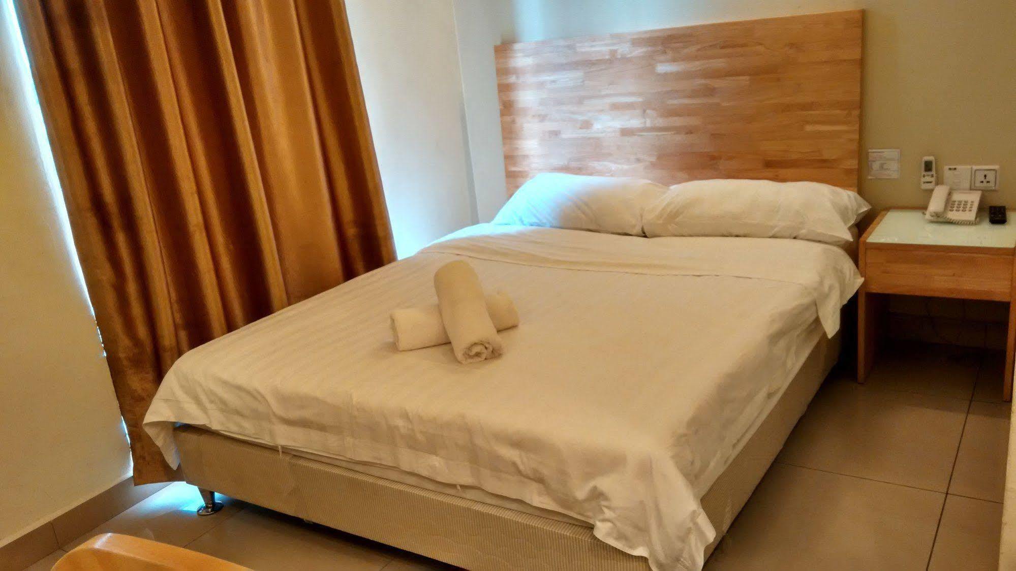Hotel Desaria Petaling Jaya Dış mekan fotoğraf